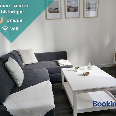 Saint Sauveur Apartment ดีน็อง ภายนอก รูปภาพ