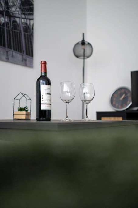 Saint Sauveur Apartment ดีน็อง ภายนอก รูปภาพ