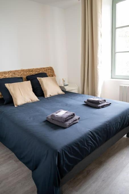 Saint Sauveur Apartment ดีน็อง ภายนอก รูปภาพ