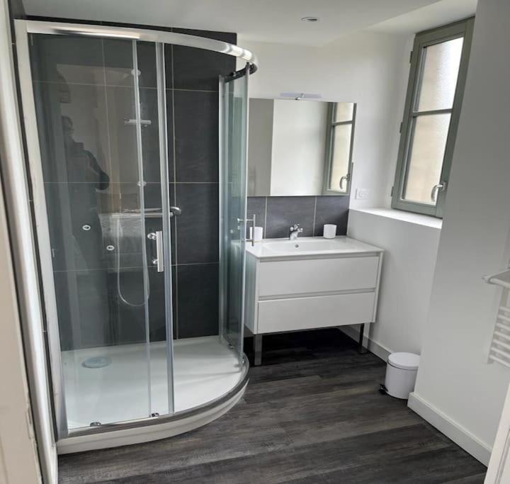 Saint Sauveur Apartment ดีน็อง ภายนอก รูปภาพ
